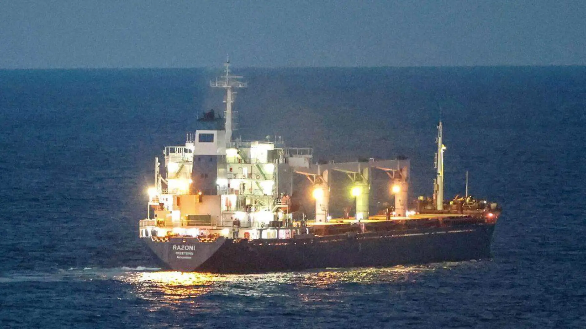 Rusia reanuda participación en el acuerdo de exportación de granos del Mar Negro